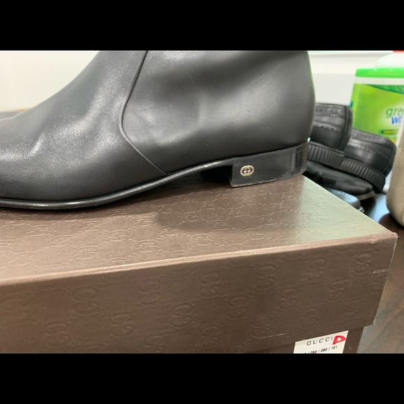 Gucci Mens Boot main image 6
